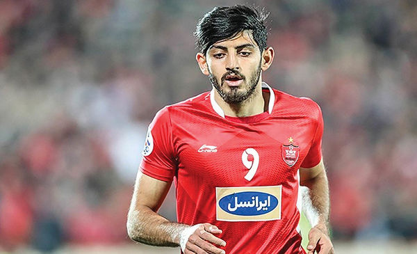 هافبک پرسپولیس دیدار برابر پارس جنوبی را از دست داد