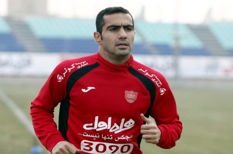 ربیع خواه: صحنه پنالتی صحیح بود / درلیگ برتر یک اوت به نفع پرسپولیس نمی‌گیرند