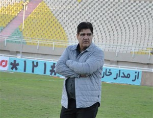 مهاجری: علت عدم حضور خالقی فر در این مسابقه بی انضباطی در تمرینات بود