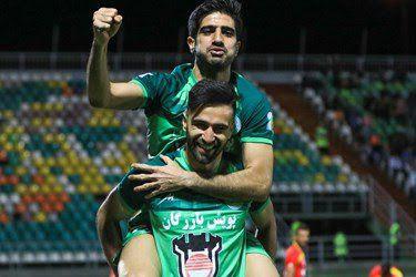 مطهری و منصوریان، بهترین بازیکن و سرمربی/ نساجی، تیم هفته شد
