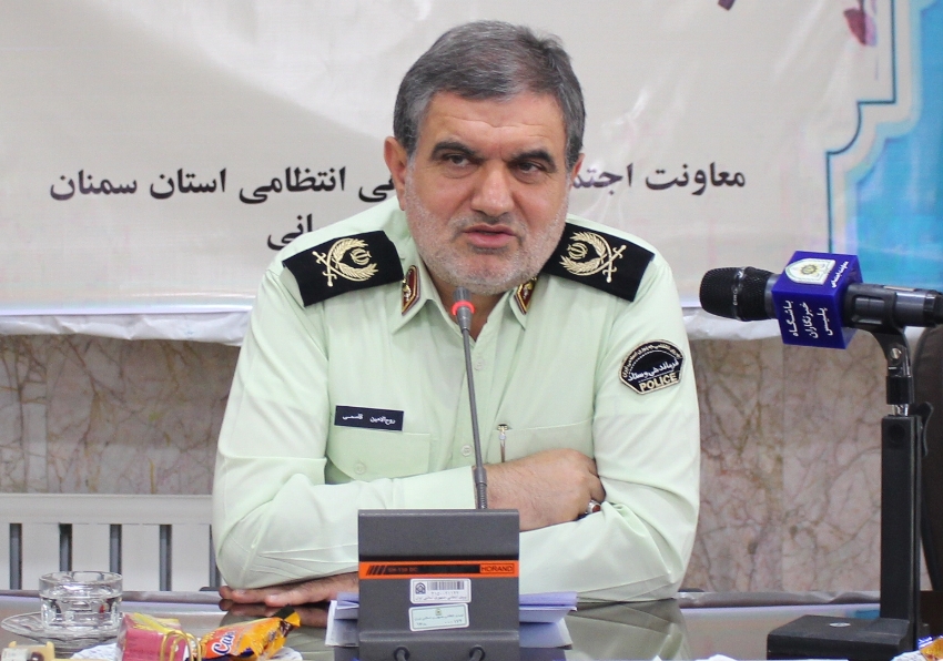 بیش از ۴۵۰ کیلوگرم مواد مخدر در سمنان کشف شد