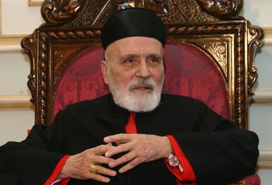 سراسقف سابق مسیحیان مارونی لبنان درگذشت