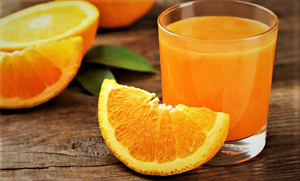 شربت پرتقال خانگی + دستور تهیه