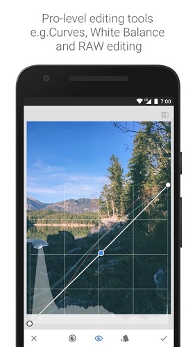 دانلود Snapseed 2.19.0.201 - بهترین برنامه ویرایش تصویر برای اندروید