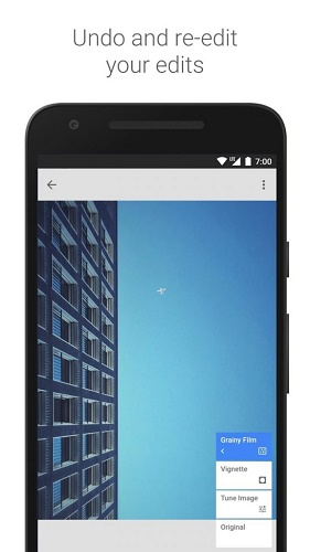 دانلود Snapseed 2.19.0.201 - بهترین برنامه ویرایش تصویر برای اندروید