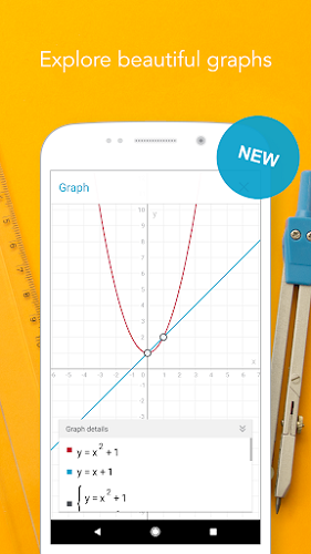 دانلود Photomath-Camera Calculator v5.1.3 - برنامه حل مسائل ریاضی با دوربین برای اندروید