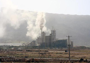 کارخانه سیمان تهران هنوز در لیست آلایندگی قرار دارد