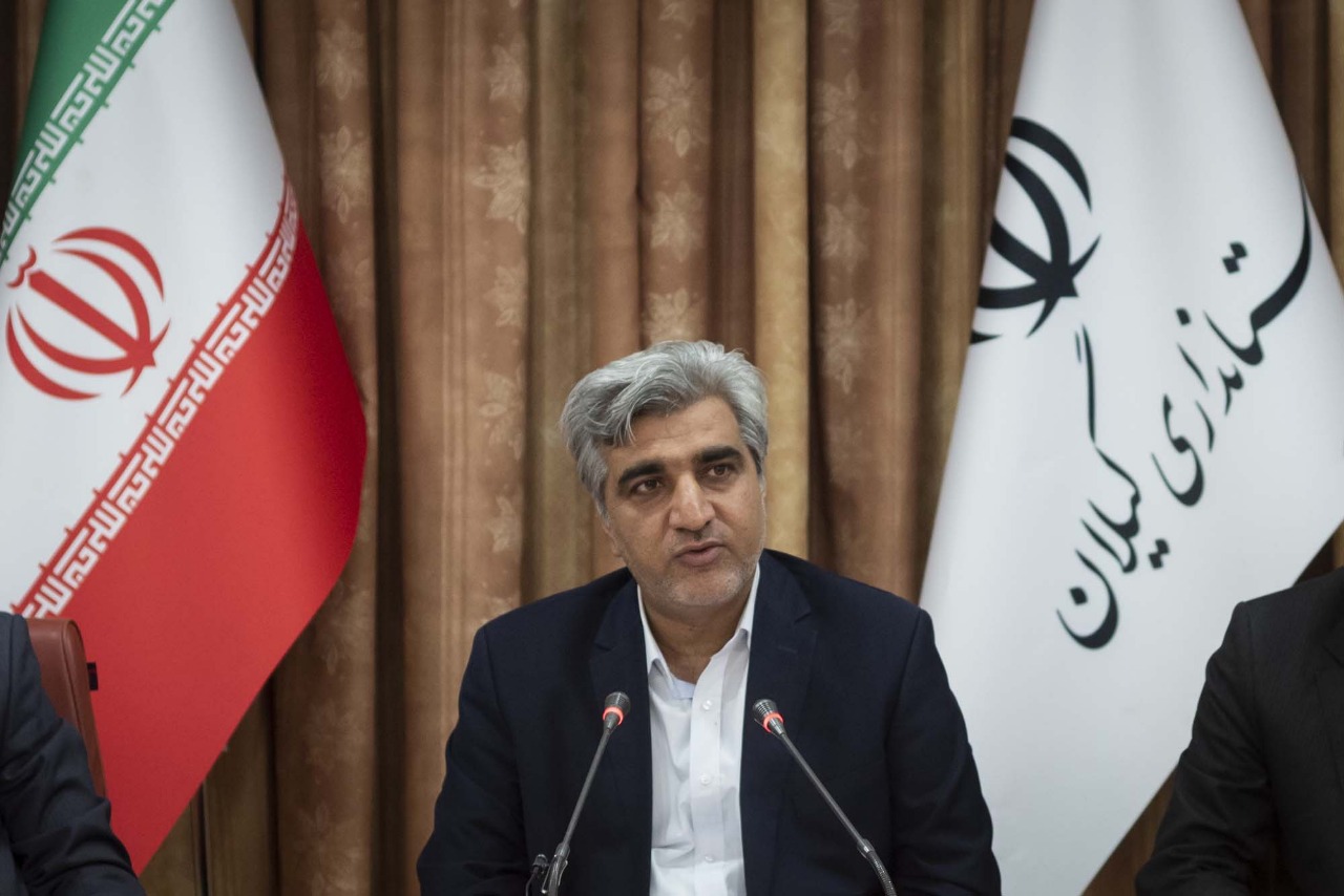 بررسی شیوه‌نامه ساماندهی سواحل گیلان