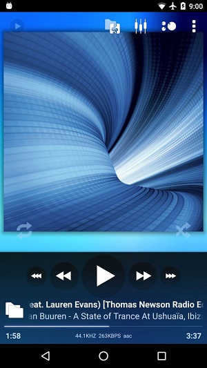 دانلود Poweramp Music Player 3.862 - برنامه حرفه&zwnj;ای پخش موسیقی برای اندروید