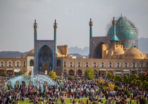 هوای اصفهان همچنان سالم است