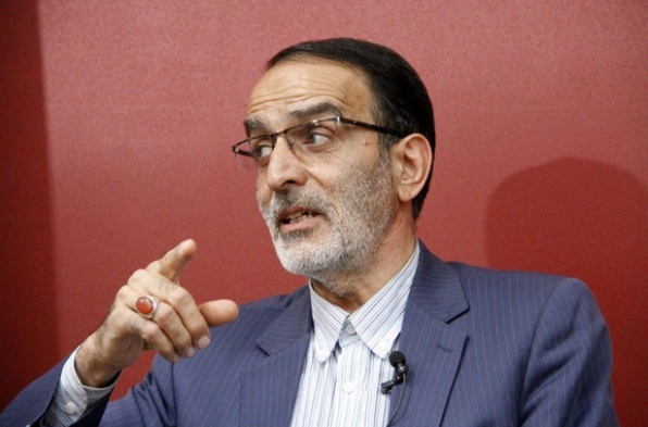کریمی قدوسی: اسکان صادق لاریجانی در مجموعه تشریفات قوه قضاییه موقتی و از سر اجبار بوده