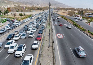 ثبت بیش از ۱۳۴ میلیون تردد از محور‌های مختلف استان سمنان