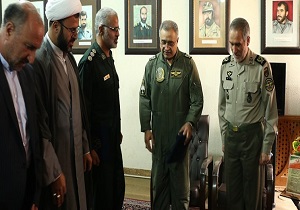 حجت الاسلام لقمان پور مدیرکل جدید بنیاد حفظ آثار دفاع مقدس قم شد