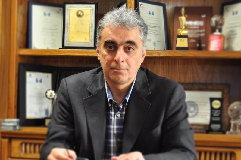 سعد محمدی مدیر عامل شرکت ملی صنایع مس ایران شد