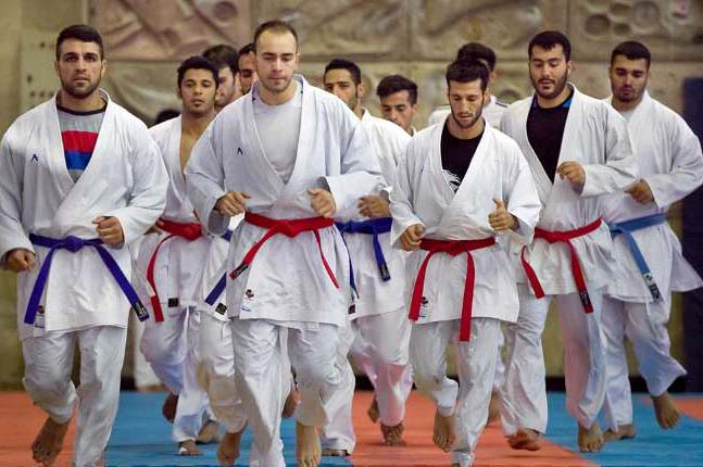 ورزش المپیکی در نبرد با مشکلات