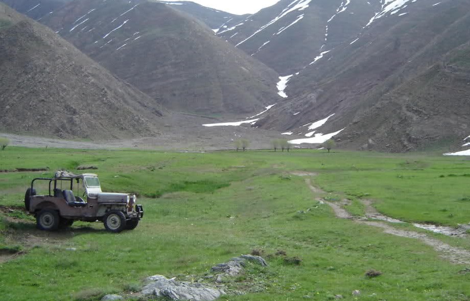 سفر به ۷ جنگل ناشناخته در اطراف تهران