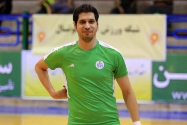 آقای گل فوتسال ایران به مس سونگون نزدیک شد