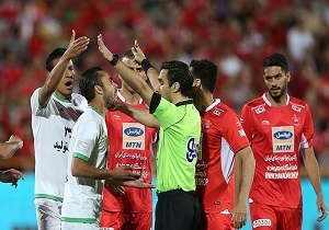 رفعتی: پنالتی پرسپولیس به درستی اعلام شد