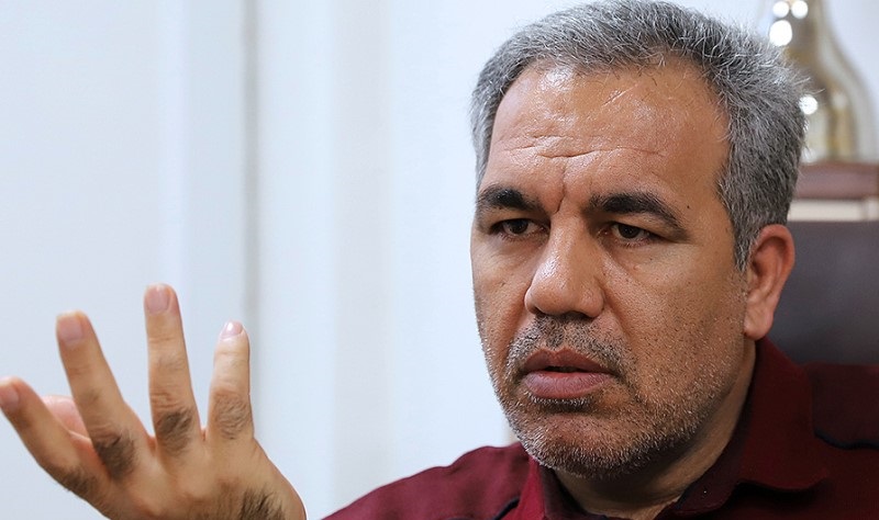 واکنش مدیرعامل پرسپولیس به اظهارات اخیر استقلالی‌ها
