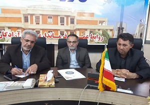 فرماندار جدید دشت آزادگان معرفی شد
