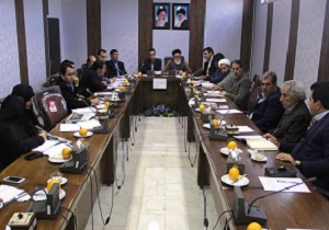 برگزاری جلسه شورای فرهنگ عمومی شهرستان کلیبر