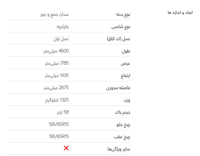 بسترن B50