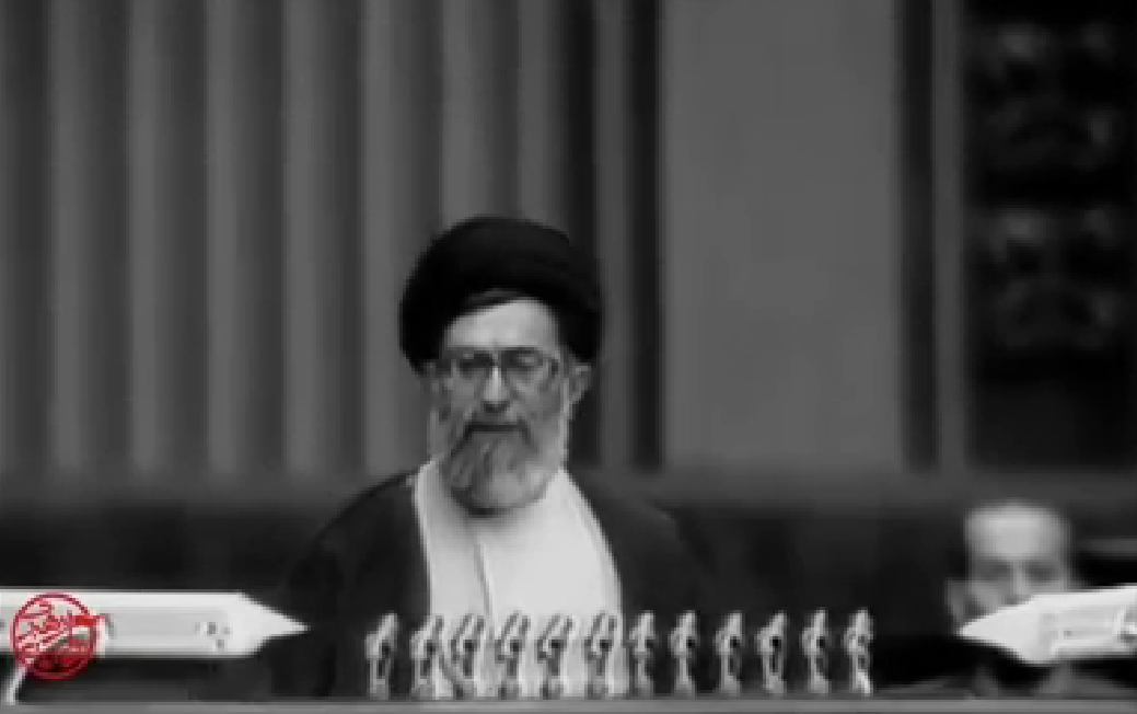 تصاویری از سفرهای رهبر انقلاب در زمان ریاست جمهوری+فیلم