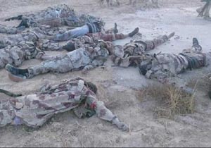 کشته یا زخمی شدن ۲۰ مزدور سعودی در عملیات مبارزان یمنی