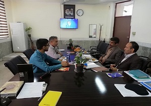 بازدید کارشناسان اداره امور تربیتی از فعالیت‌های مدارس در بهبهان