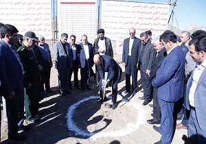 آغاز احداث یک مجتمع خدماتی و رفاهی در آبیک