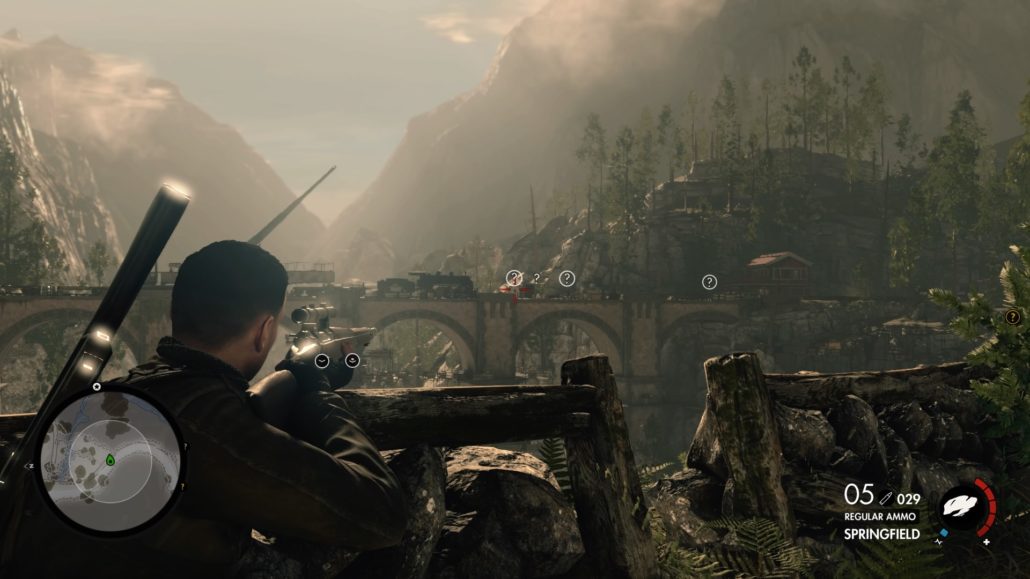 نسخه یعدی عنوان Sniper Elite ساخته خواهد شد
