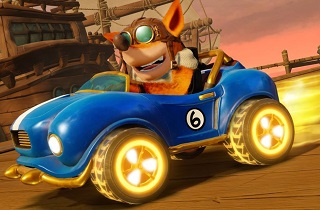 تریلر جدیدی از عنوان Crash Team Racing Nitro-Fueled&rsquo;s منتشر شد