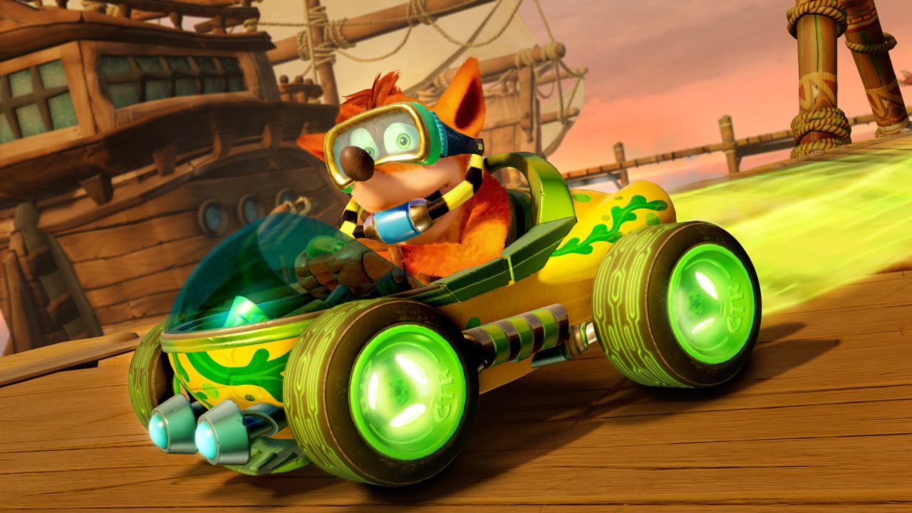 تریلر جدیدی از عنوان Crash Team Racing Nitro-Fueled&rsquo;s منتشر شد+فیلم