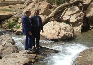 کم بود امکانات رفاهی در چشمه غربالبیز