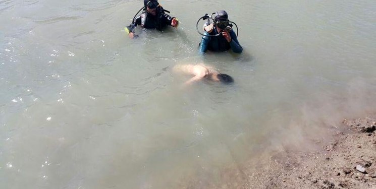 کشف جسد مرد ۲۹ ساله در سد سرخ&zwnj;آباد