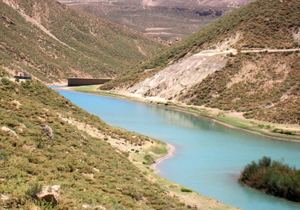 جسد مرد ۵۵ ساله در رودخانه کوهرنگ پیدا شد