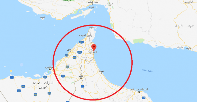 تفاسیر مختلف درباره انفجارهای روز گذشته الفجیره/ از نزاع داخلی بین سران اماراتی تا کینه&zwnj;توزی بر سر تصاحب برخی بنادر یمن