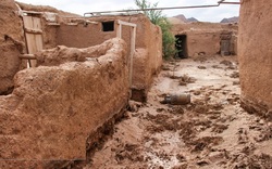 خسارت سیلاب بهاره به 3 هزار و 100 واحد روستایی در زنجان خسارت سیلاب بهاره به 3 هزار و 100 واحد روستایی در زنجان