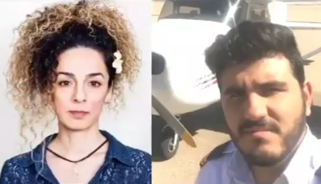 درخواست شهروند آمریکایی از مسیح علی&zwnj;نژاد