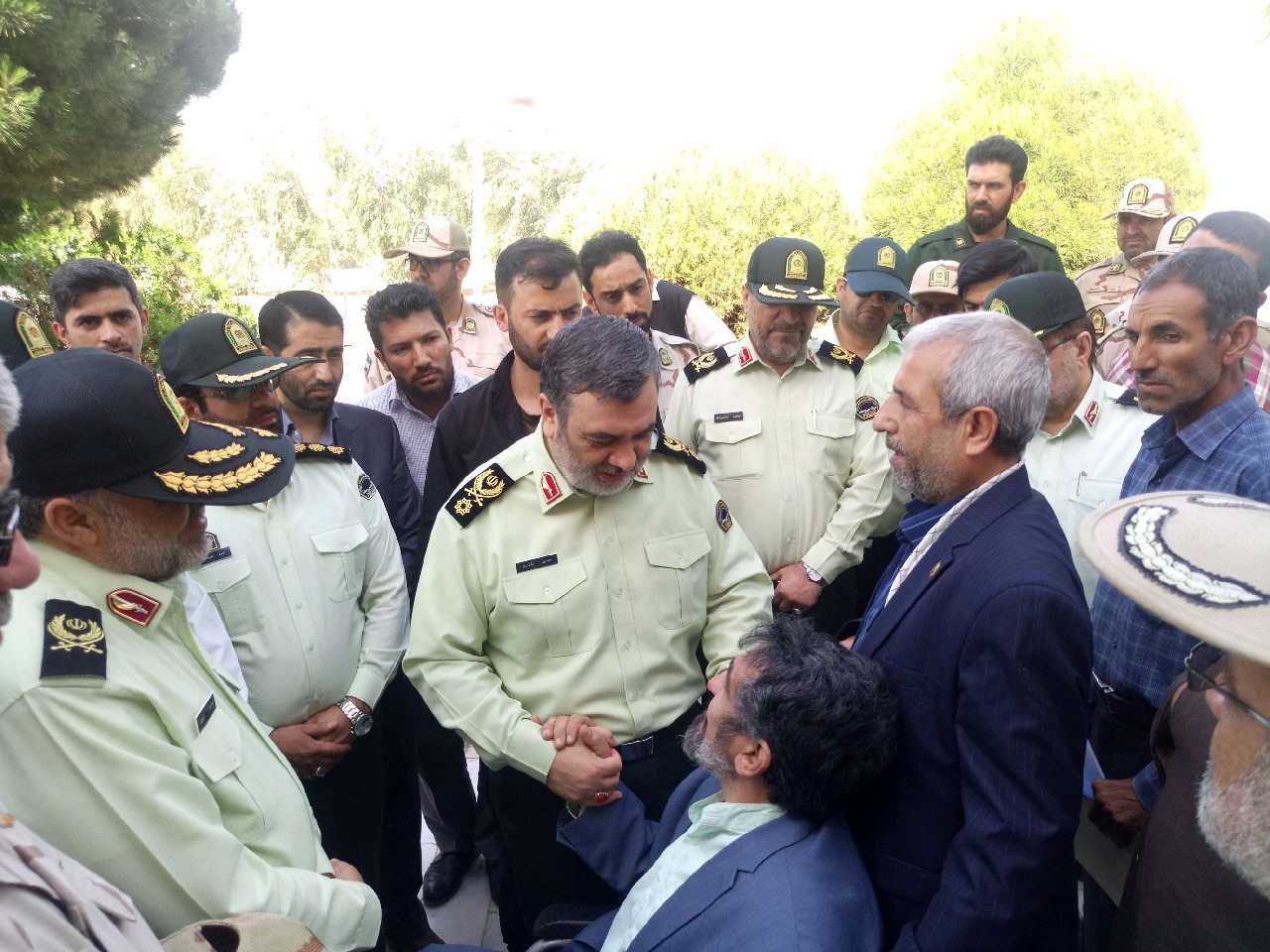 اقتدار و امنیت میهن اسلامی را مدیون جانفشانی شهدا هستیم