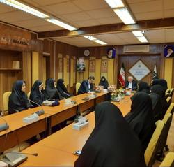 انتخاب نرگس قدیری به عنوان مدیر بانوان حزب موتلفه اسلامی