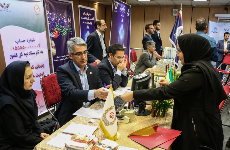 کمک ۲۰ میلیارد ریالی خیرین برای آزادی ۱۱۸ زندانی بدهکار مالی
