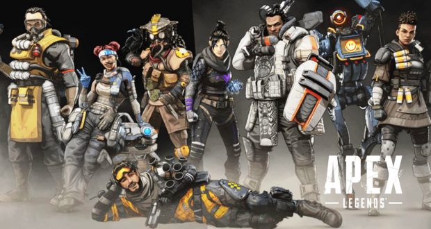 حساب پلیرهایی که در عنوان Apex Legends بازی گروهی نمی&zwnj;کنند، بسته خواهد شد