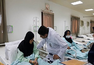 اتباع آذری اولویت اصلی ما در گردشگری سلامت است