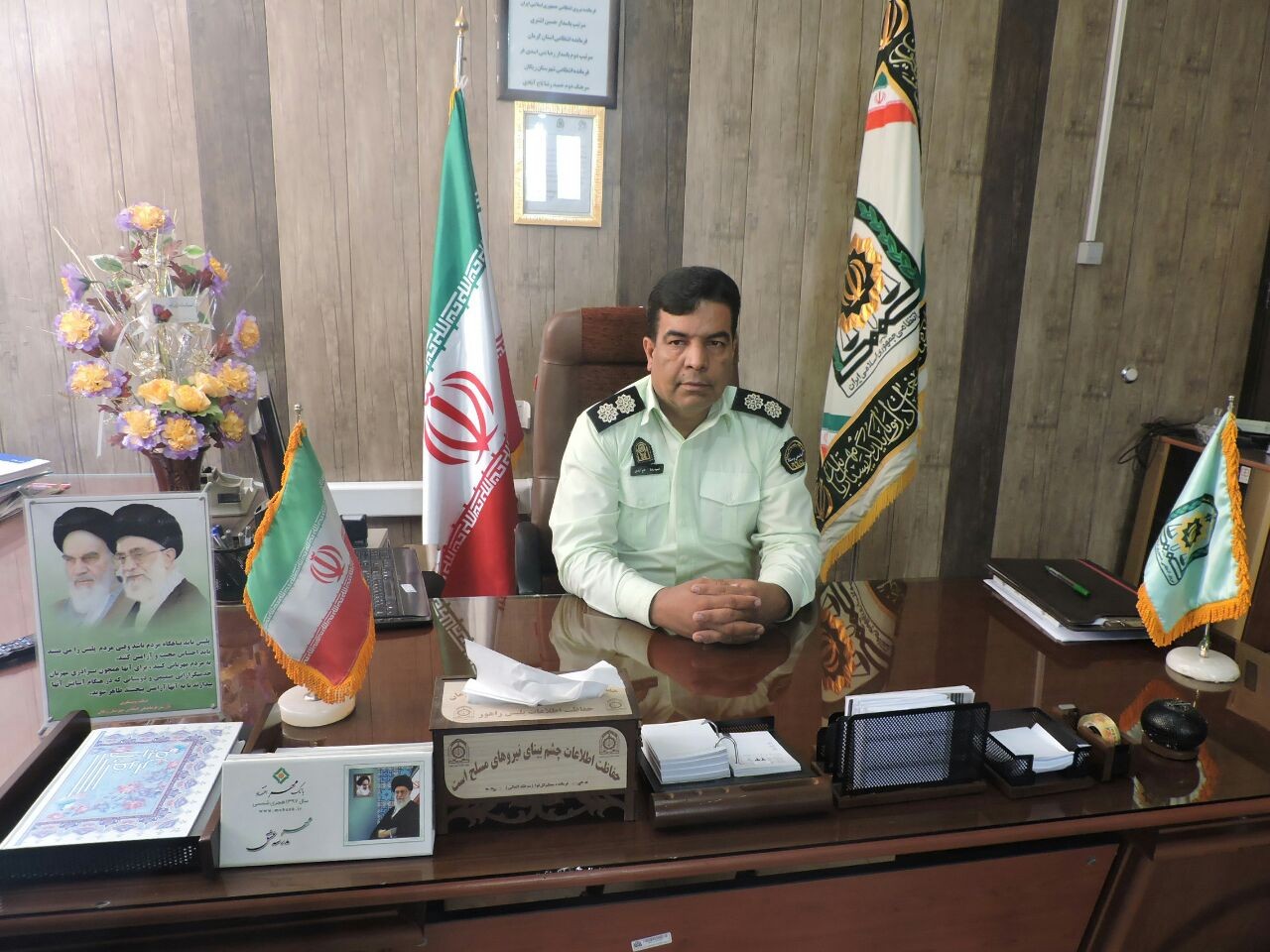 دستگیری ۸ متهم قاچاق سوخت
