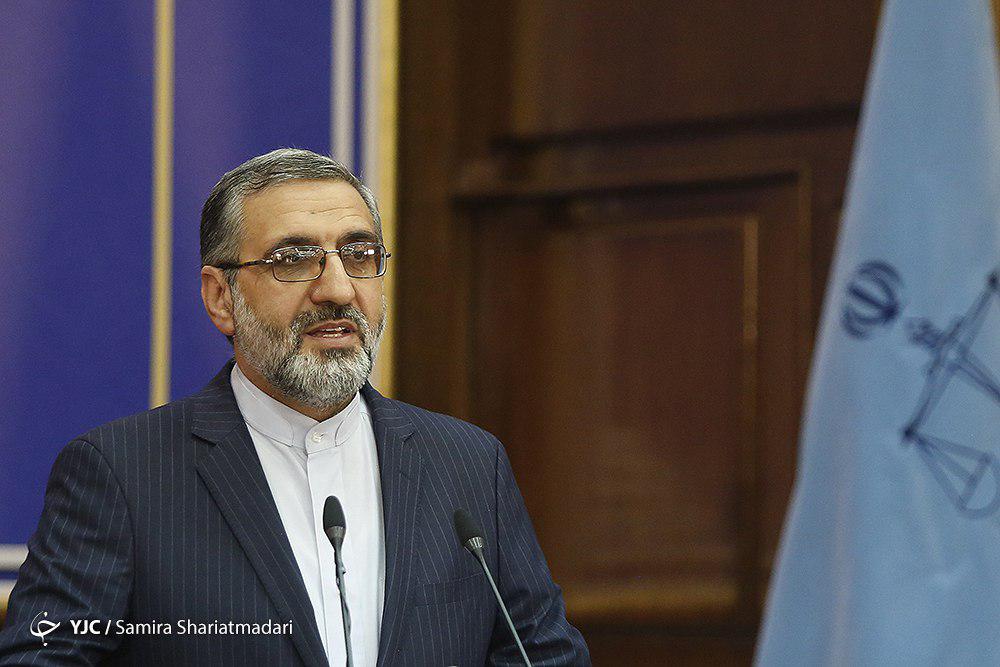 محکومیت جاسوس انگلیسی به ۱۰ سال زندان+ جزئیات