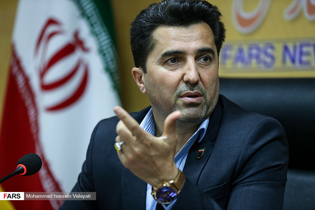 ناظم الشریعه: نخستین اردوی تیم ملی فوتسال ۱۸ خرداد برگزار می‌شود