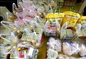 تأمین ۱۰۵ هزار سبد کالا برای مددجویان اصفهانی