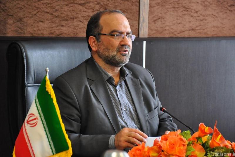 مدیرکل زندان&zwnj;های استان تهران