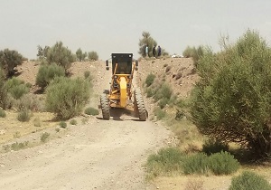 آغاز مرمت و ساماندهی ٨٠٠کیلومتر از راه‌های ییلاقی عشایر در خاتم